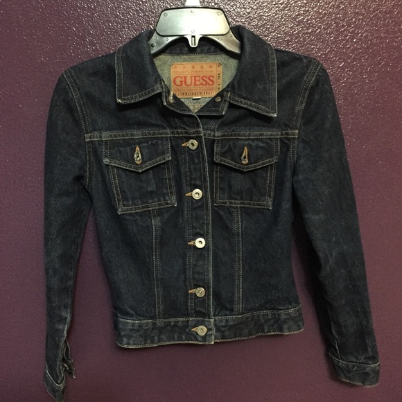 GUESS Jean Jacket - Picture 2 of 5